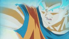 La sconfitta di Goku!