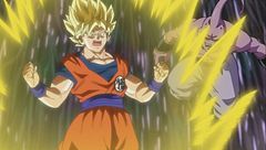 Crili sconfigge la paura e ritrova lo spirito combattivo