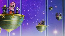 Risveglia il tuo spirito di combattente! L'incontro di Gohan!