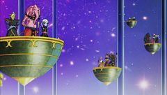 Risveglia il tuo spirito di combattente! L'incontro di Gohan!