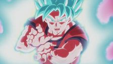 Bergamo il distruttore vs Goku! Chi dimostrerà di essere il più forte?