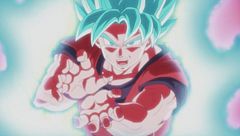 Bergamo il distruttore vs Goku! Chi dimostrerà di essere il più forte?