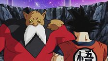 Goku la deve pagare! Scende in campo Toppo, il guerriero della giustizia!