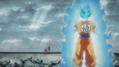 Goku ingaggia nuovi combattenti: Crili e C-18