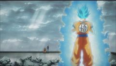 Goku ingaggia nuovi combattenti: Crili e C-18