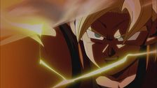 Finalmente il loro primo incontro! L'Androide C-17 vs Goku!