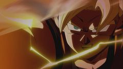 Finalmente il loro primo incontro! L'Androide C-17 vs Goku!