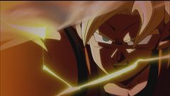 Finalmente il loro primo incontro! L'Androide C-17 vs Goku!