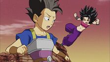 Sei tu il decimo guerriero! Goku va a trovare Freezer!
