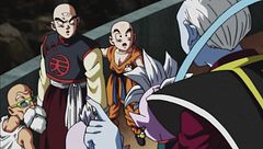 Goku si risveglia! L'ultra istinto!