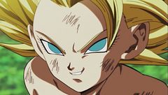 Incredibile! Entra in scena un nuovo super guerriero!