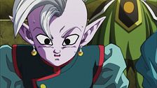 La sfida dell'orgoglio! Vegeta affronta il guerriero più potente!