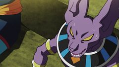 Stupefacente! Arriva il signore della distruzione Toppo!