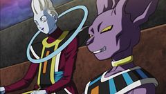 Nobiltà e orgoglio fino all'ultimo! Il crollo di Vegeta!