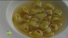 I tortellini bolognesi e i balanzoni