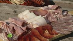 I piatti tipici della Val di Ledro