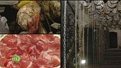 Le fasi di preparazione del culatello di Zibello