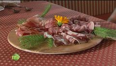 I salumi tipici del Trentino