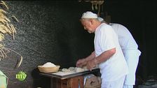 Il pane di segale