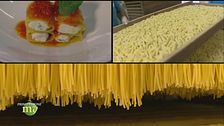 La pasta Setaro