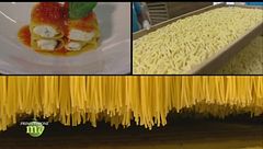 La pasta Setaro