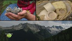 Amore per la montagna