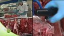 Lo stabilimento della lavorazione della carne