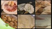 Il pane Carasau e le Seadas