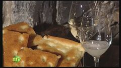 La focaccia genovese