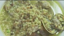 Ricette con frutti di mare