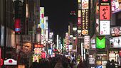 Shinjuku, il quartiere di Tokyo che non dorme mai