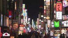 Shinjuku, il quartiere di Tokyo che non dorme mai