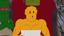 Uncle GrandPa presidente