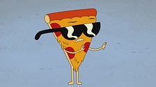 Mr. Gus se ne va