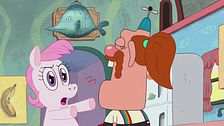 La storia del pony