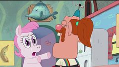 La storia del pony