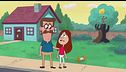 Uncle Grandpa robot
