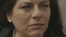 Tiziana, una mamma sola