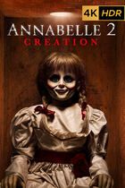 Annabelle 2: creation