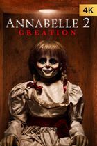 Annabelle 2: creation