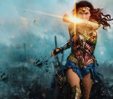 Wonder woman