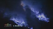 Il vulcano blu