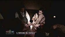 Il fantasma del castello