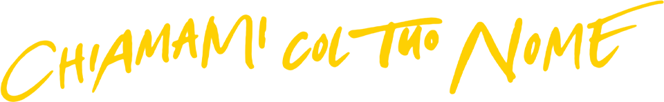 Chiamami col tuo nome - Film Mediaset Infinity