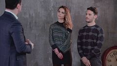 L'incontro con Frank