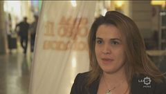 Vicina all'obiettivo