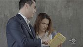 Frank incontra Elisa