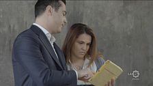 Frank incontra Elisa