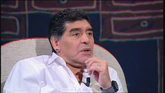 Giovedì 26 gennaio - Diego Armando Maradona