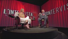 Giovedì 16 marzo - Alessia Marcuzzi